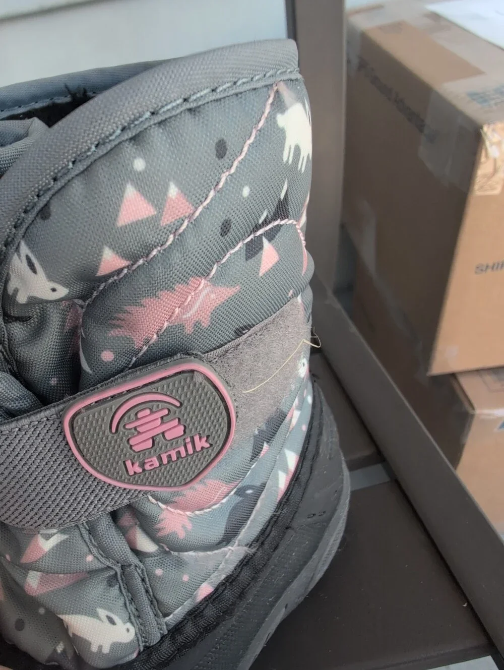 Kamik toddler girls